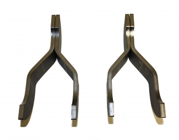 XJ/TJ/ZJ Dana 30 C Gussets